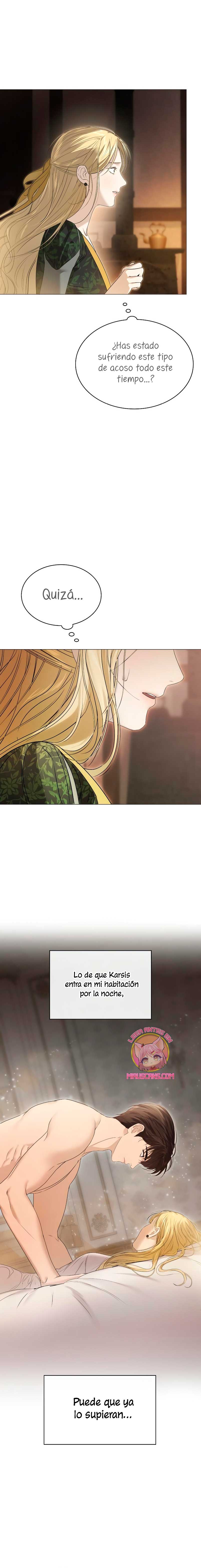 Fui encarcelada por el perro loco que crié Capítulo 5 - Página 26