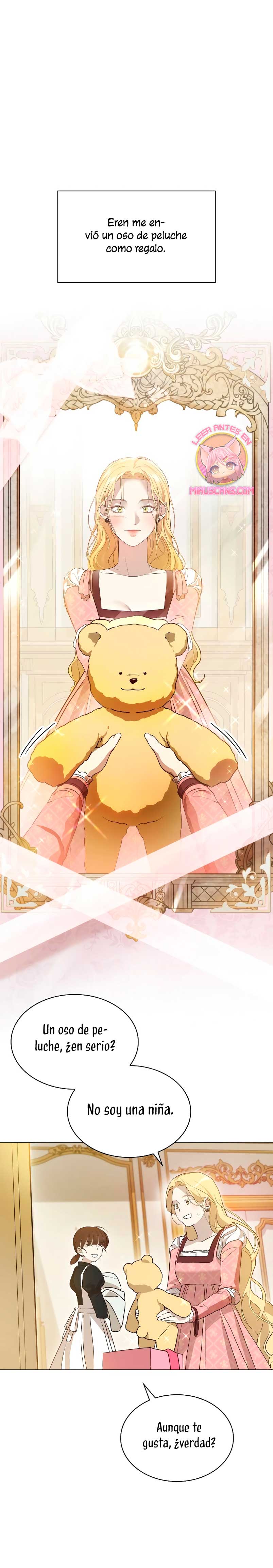 Fui encarcelada por el perro loco que crié Capítulo 5 - Página 3