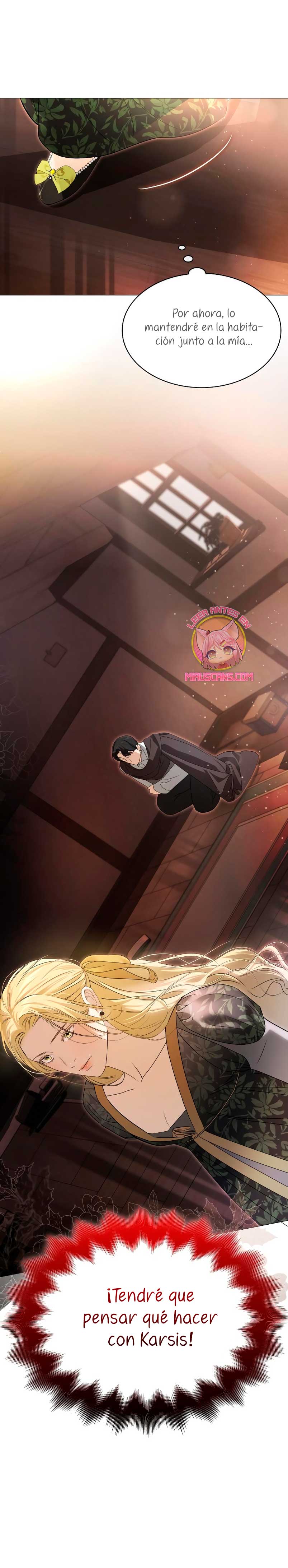 Fui encarcelada por el perro loco que crié Capítulo 5 - Página 30