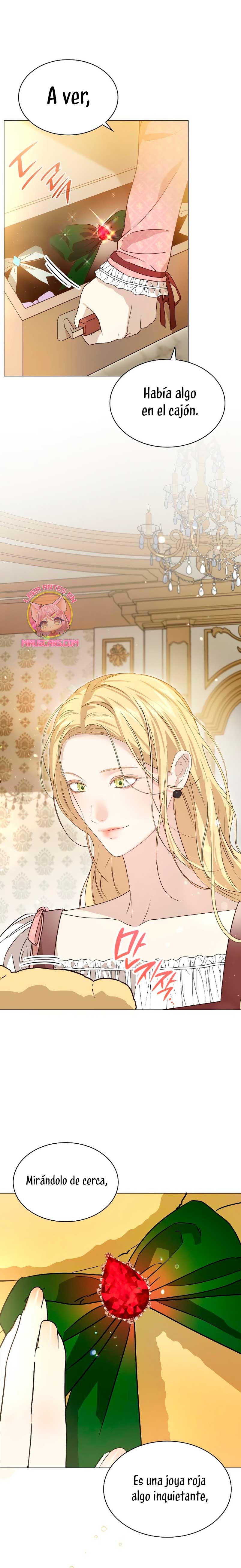 Fui encarcelada por el perro loco que crié Capítulo 5 - Página 4