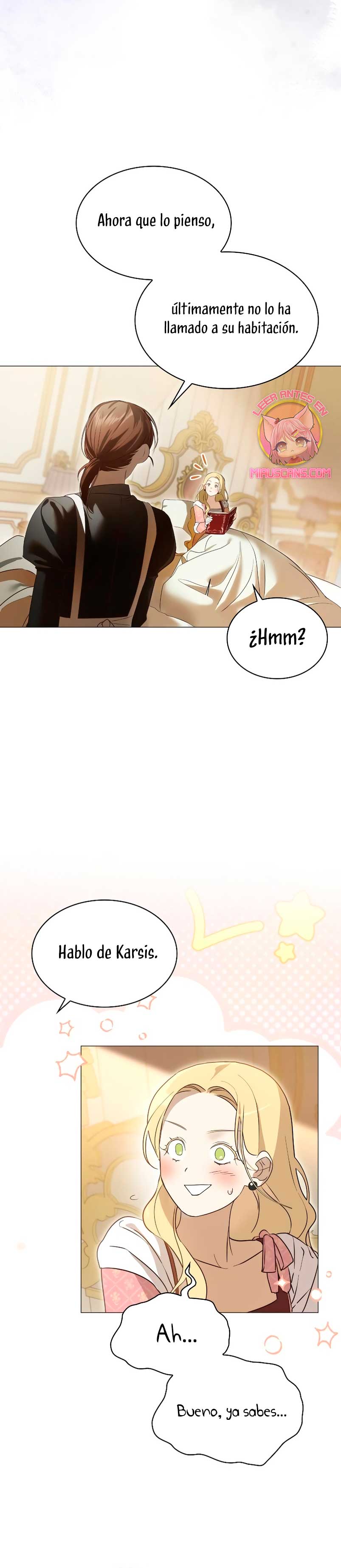 Fui encarcelada por el perro loco que crié Capítulo 5 - Página 8