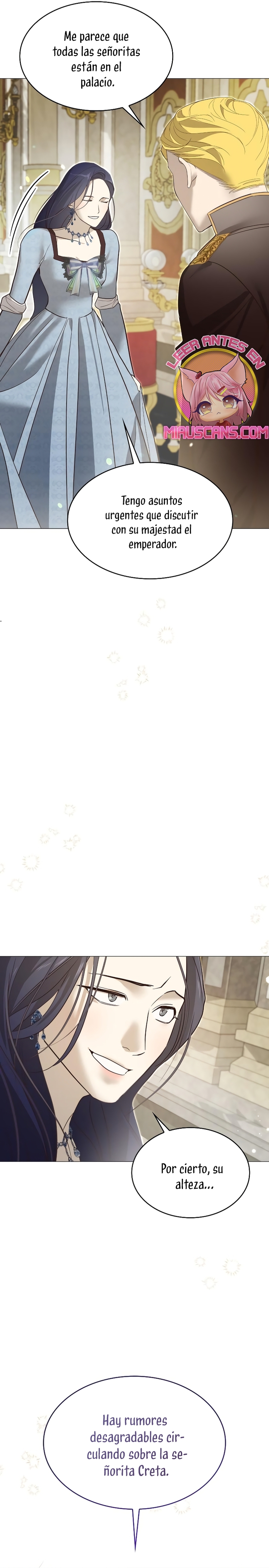 Fui encarcelada por el perro loco que crié Capítulo 6 - Página 13