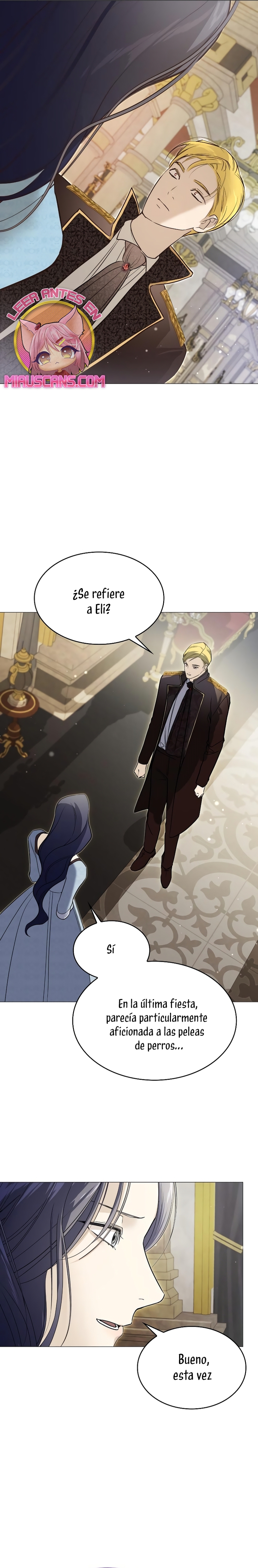 Fui encarcelada por el perro loco que crié Capítulo 6 - Página 14