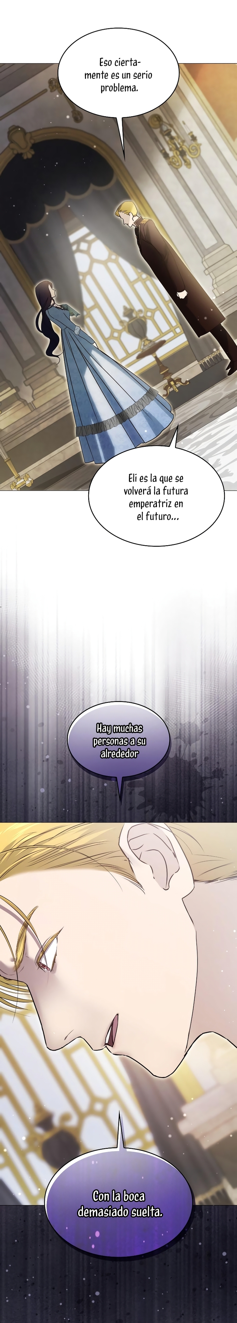 Fui encarcelada por el perro loco que crié Capítulo 6 - Página 16