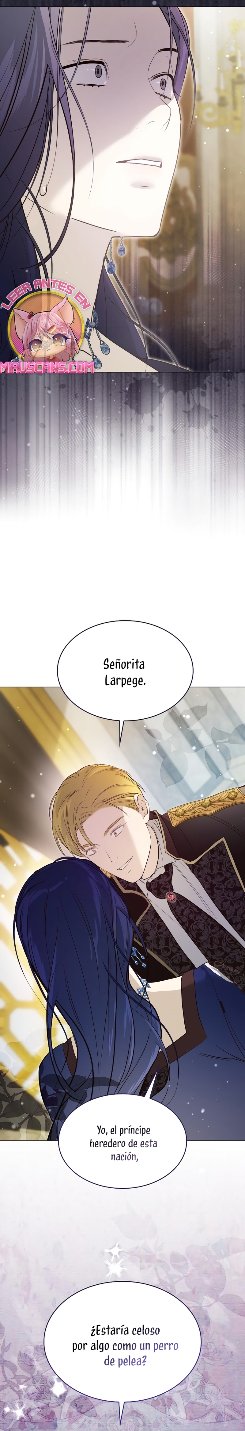 Fui encarcelada por el perro loco que crié Capítulo 6 - Página 17