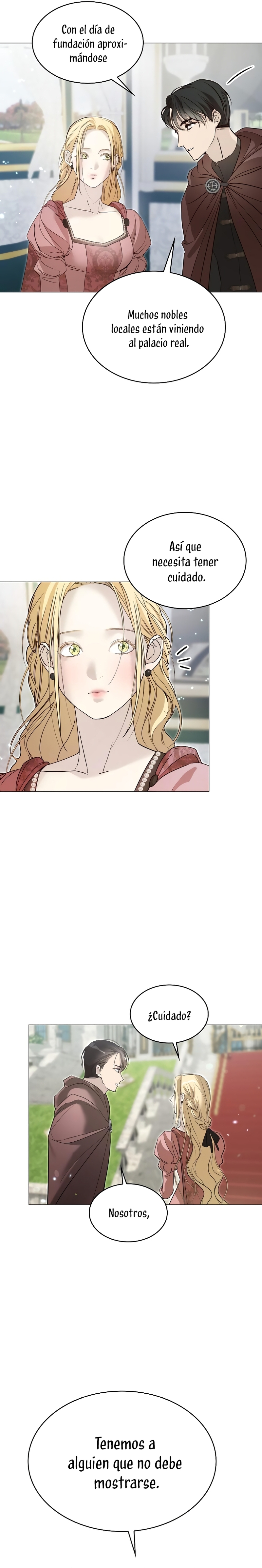 Fui encarcelada por el perro loco que crié Capítulo 6 - Página 22