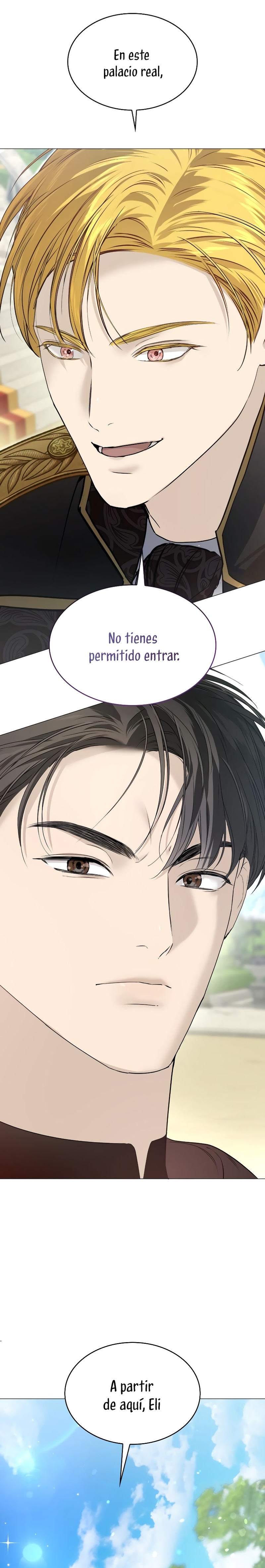 Fui encarcelada por el perro loco que crié Capítulo 6 - Página 25