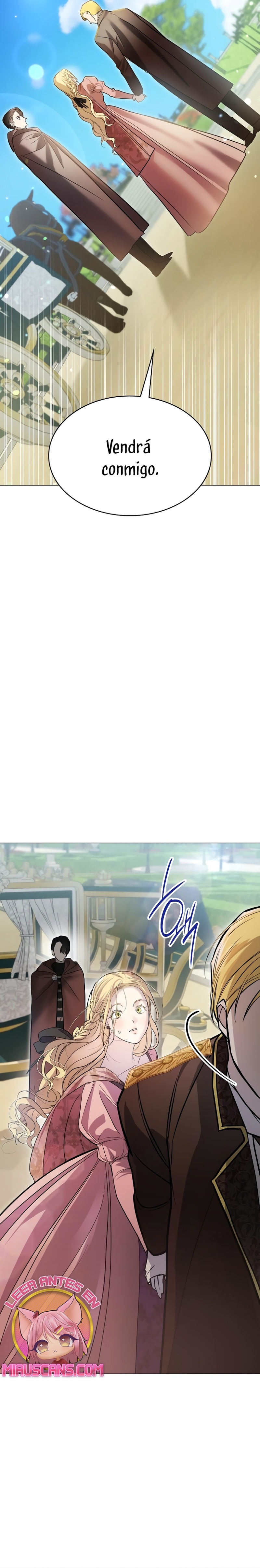 Fui encarcelada por el perro loco que crié Capítulo 6 - Página 26