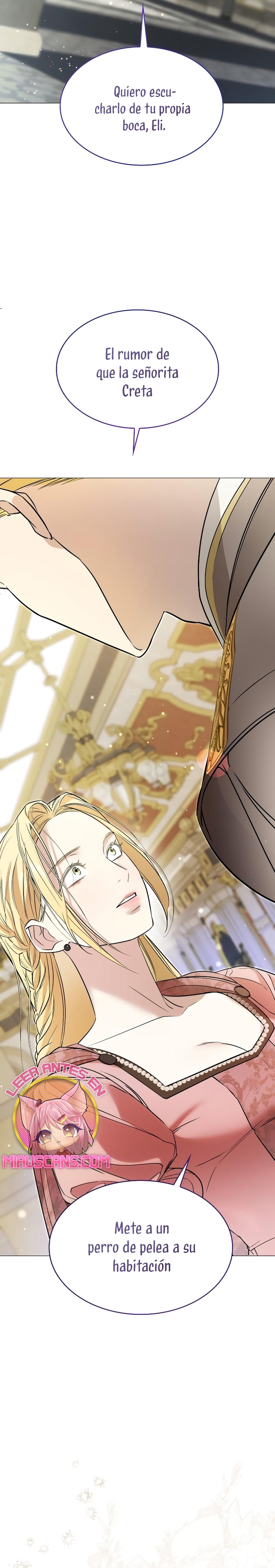 Fui encarcelada por el perro loco que crié Capítulo 6 - Página 29