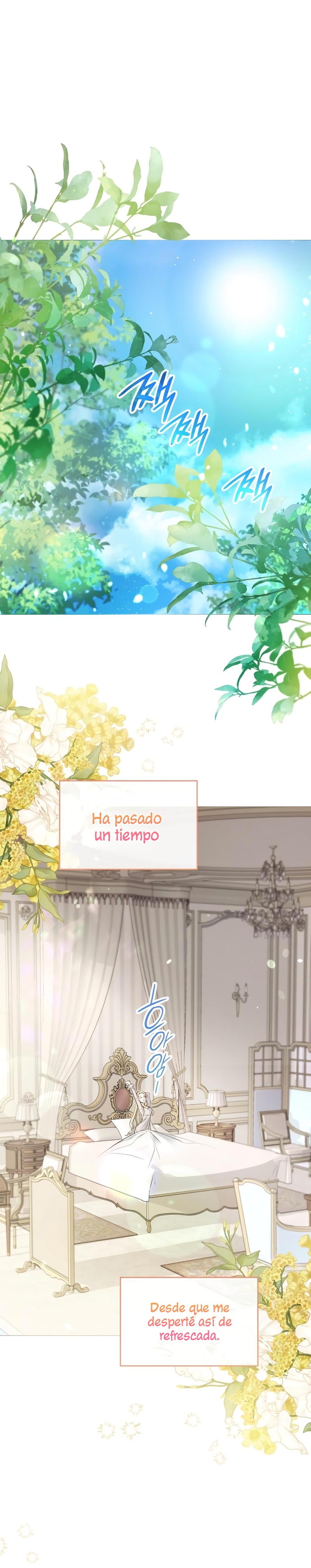 Fui encarcelada por el perro loco que crié Capítulo 6 - Página 3