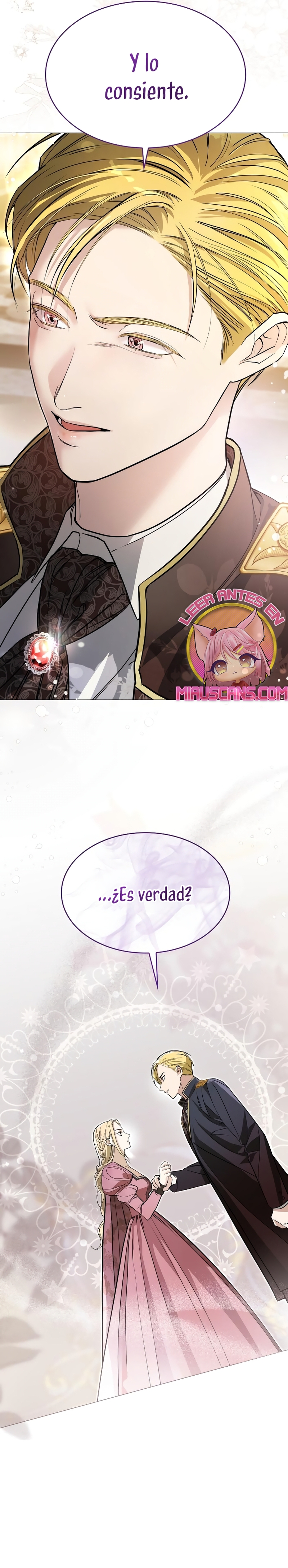 Fui encarcelada por el perro loco que crié Capítulo 6 - Página 30