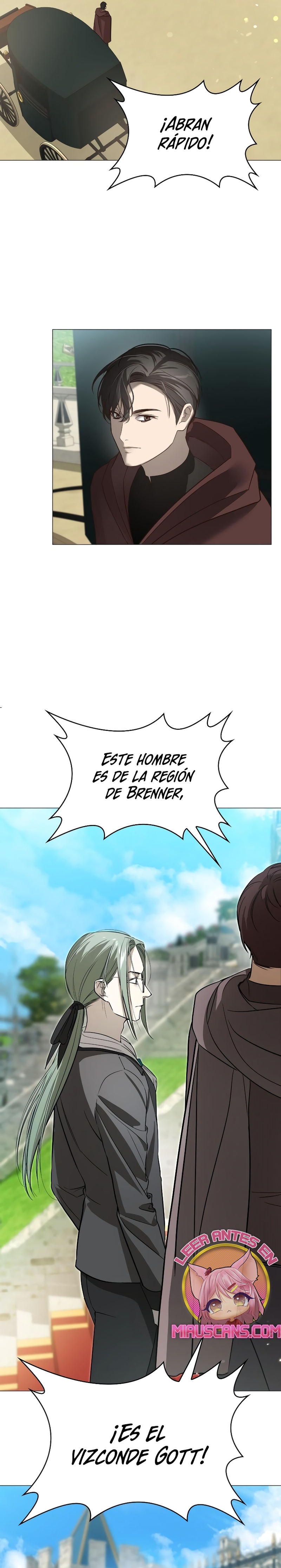 Fui encarcelada por el perro loco que crié Capítulo 6 - Página 32