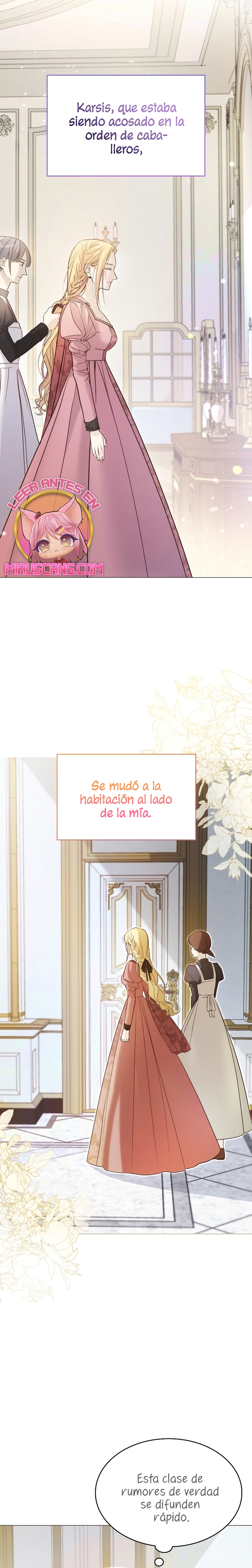 Fui encarcelada por el perro loco que crié Capítulo 6 - Página 5