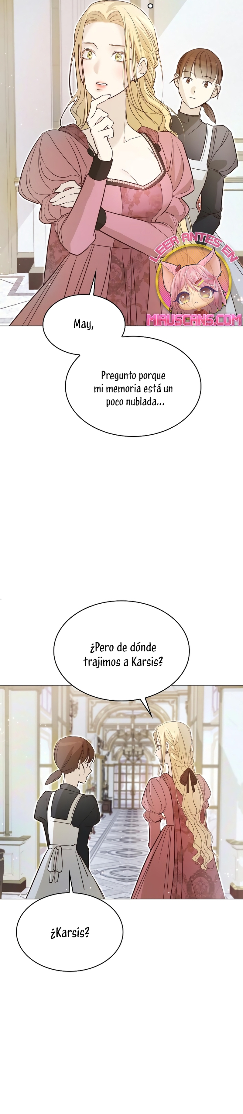 Fui encarcelada por el perro loco que crié Capítulo 6 - Página 6