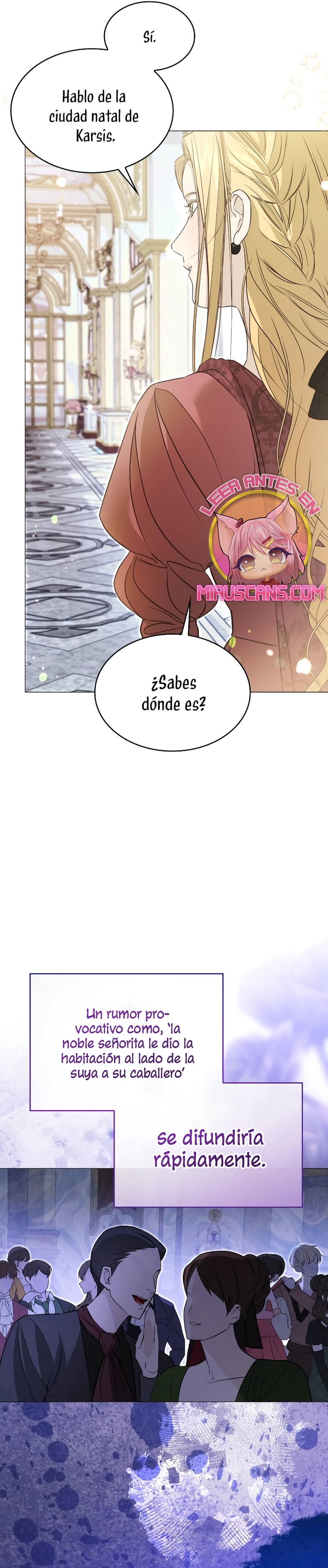 Fui encarcelada por el perro loco que crié Capítulo 6 - Página 7