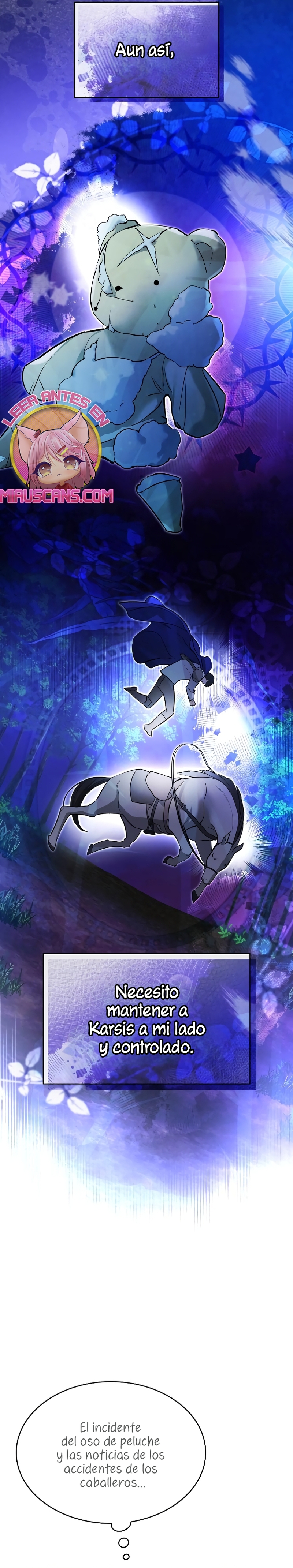 Fui encarcelada por el perro loco que crié Capítulo 6 - Página 8