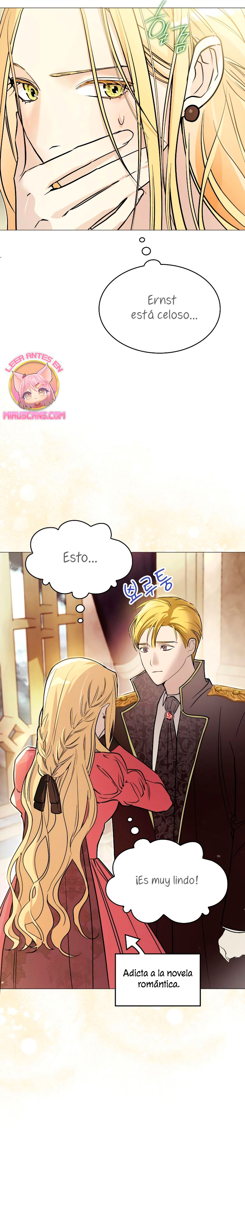 Fui encarcelada por el perro loco que crié Capítulo 7 - Página 10