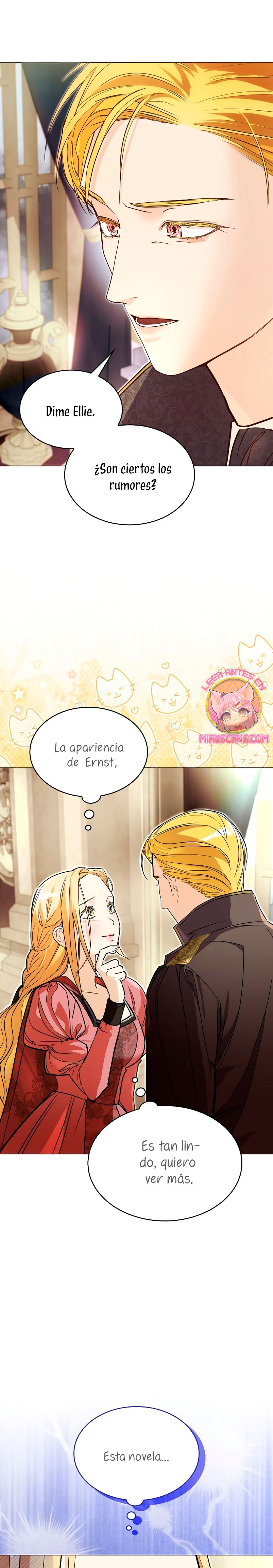 Fui encarcelada por el perro loco que crié Capítulo 7 - Página 11