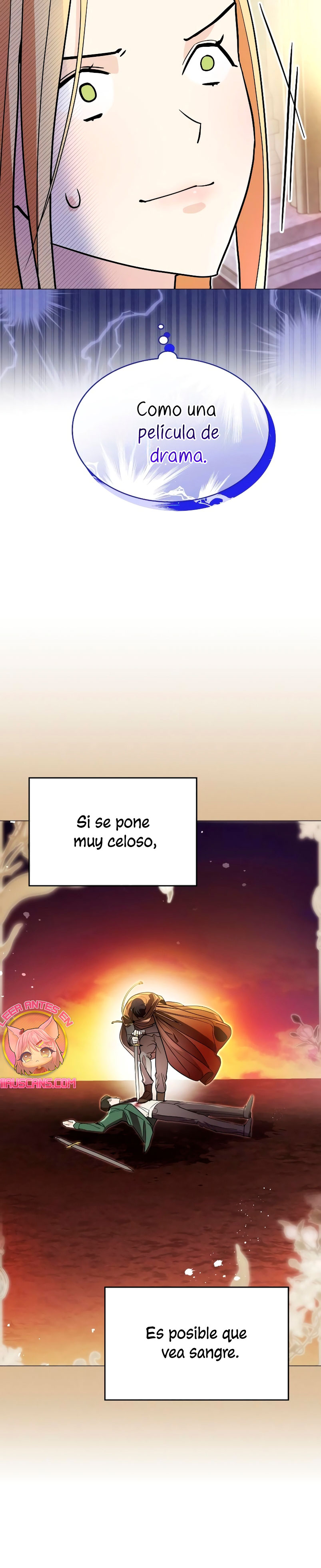 Fui encarcelada por el perro loco que crié Capítulo 7 - Página 12