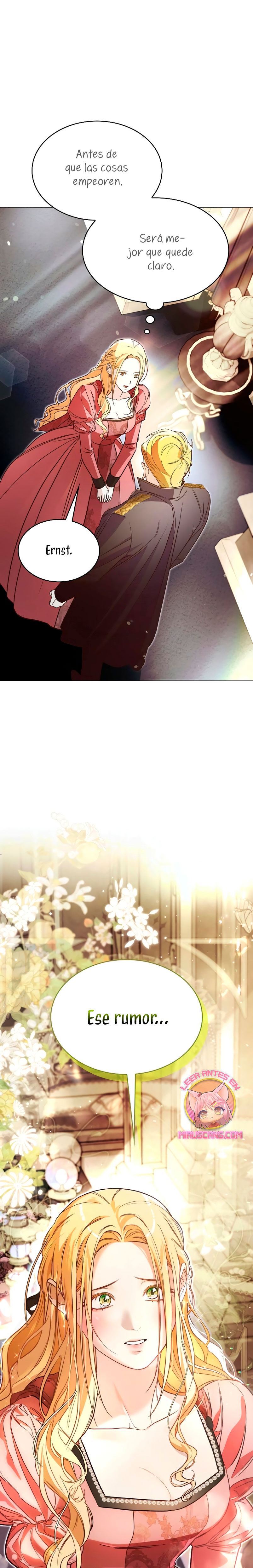 Fui encarcelada por el perro loco que crié Capítulo 7 - Página 13