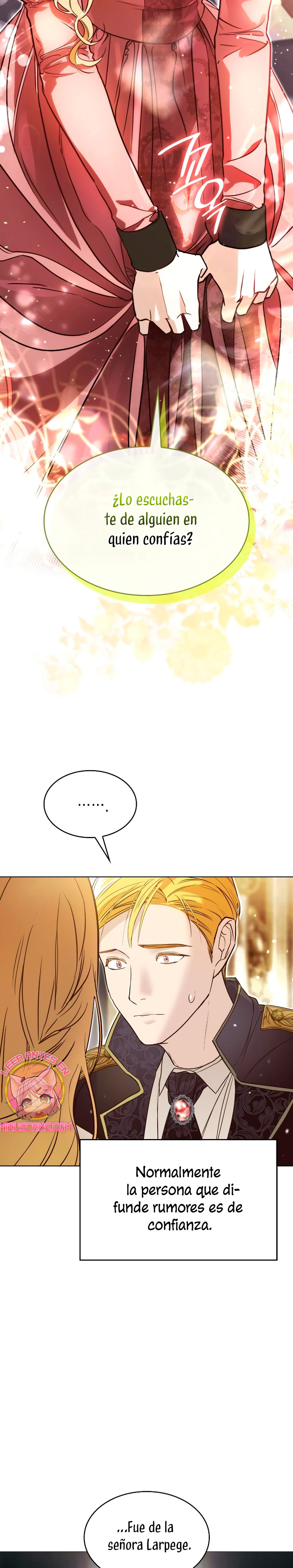 Fui encarcelada por el perro loco que crié Capítulo 7 - Página 14