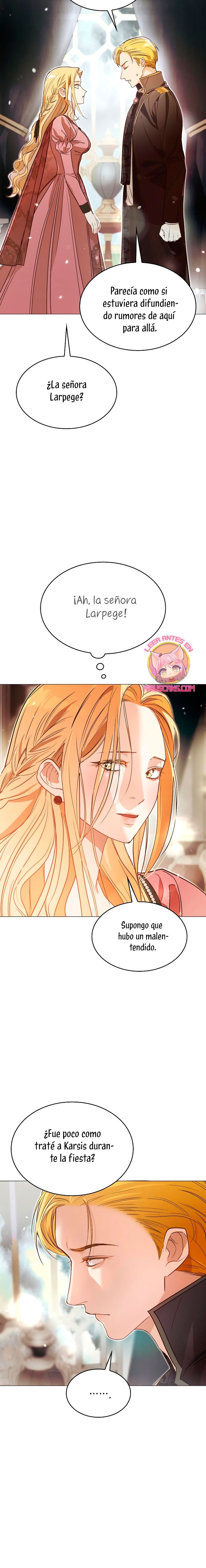 Fui encarcelada por el perro loco que crié Capítulo 7 - Página 15