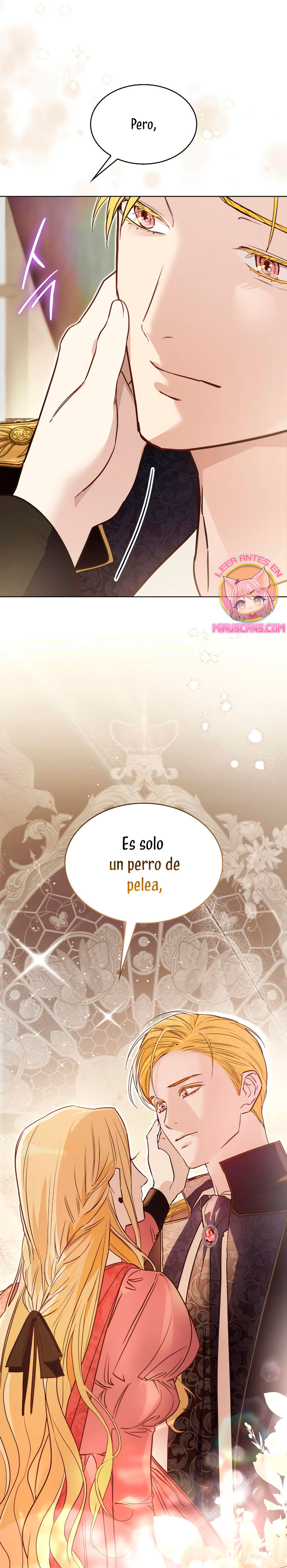 Fui encarcelada por el perro loco que crié Capítulo 7 - Página 17