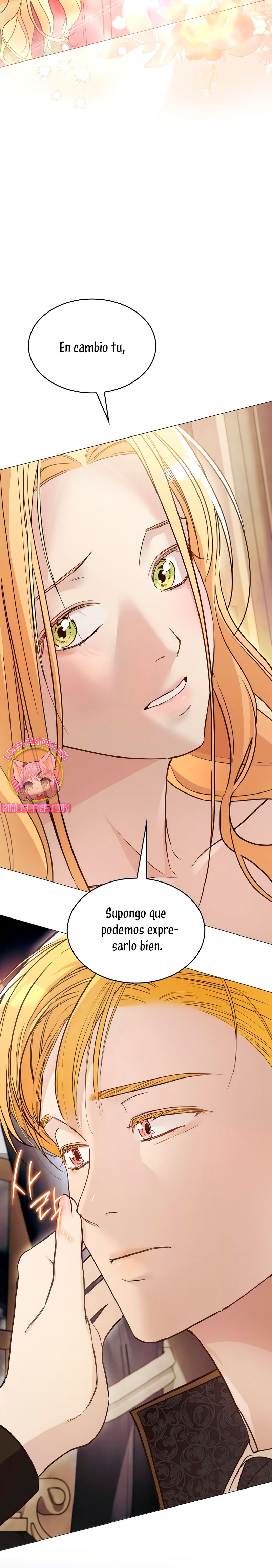 Fui encarcelada por el perro loco que crié Capítulo 7 - Página 18