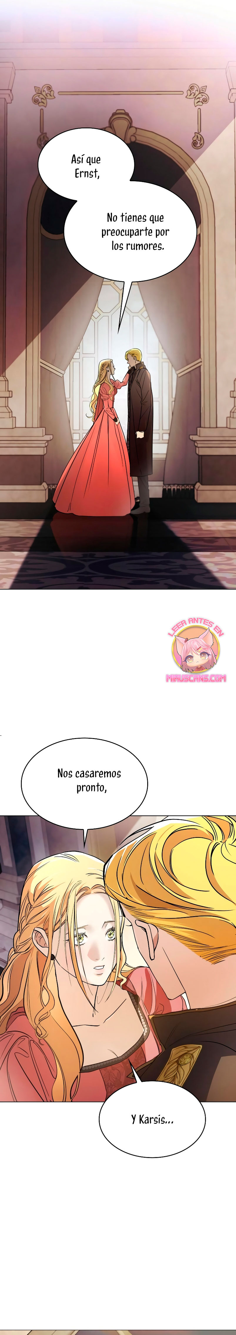 Fui encarcelada por el perro loco que crié Capítulo 7 - Página 19