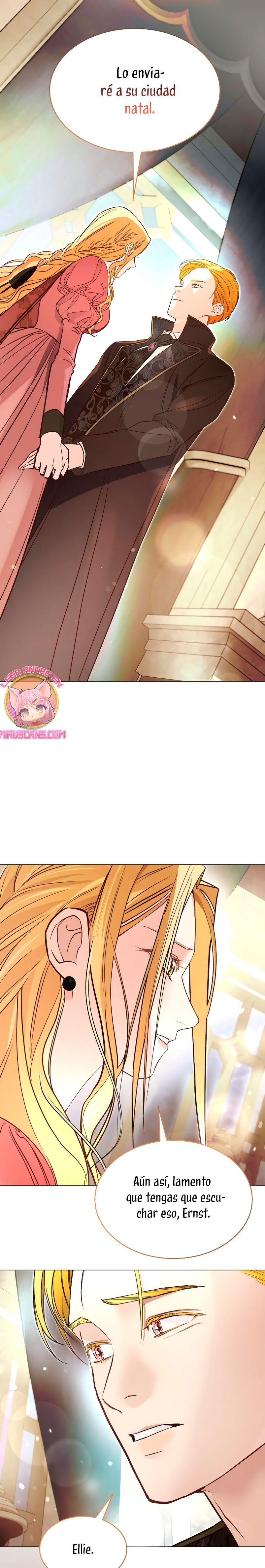 Fui encarcelada por el perro loco que crié Capítulo 7 - Página 20