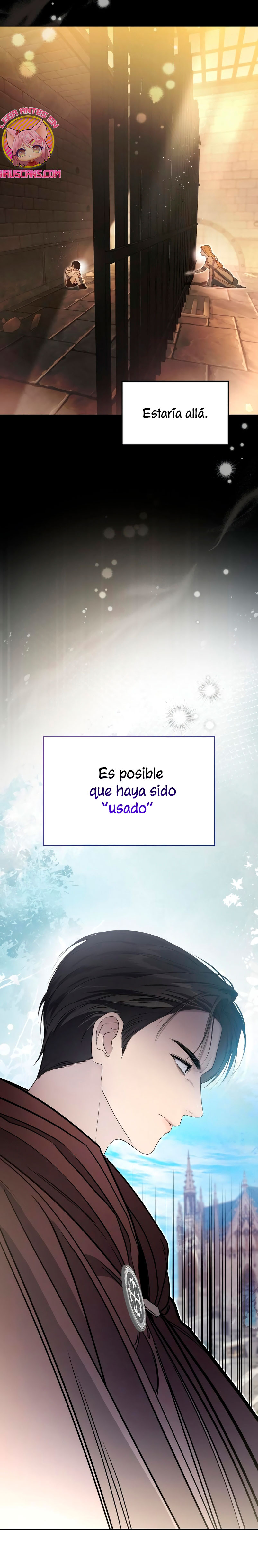 Fui encarcelada por el perro loco que crié Capítulo 7 - Página 25