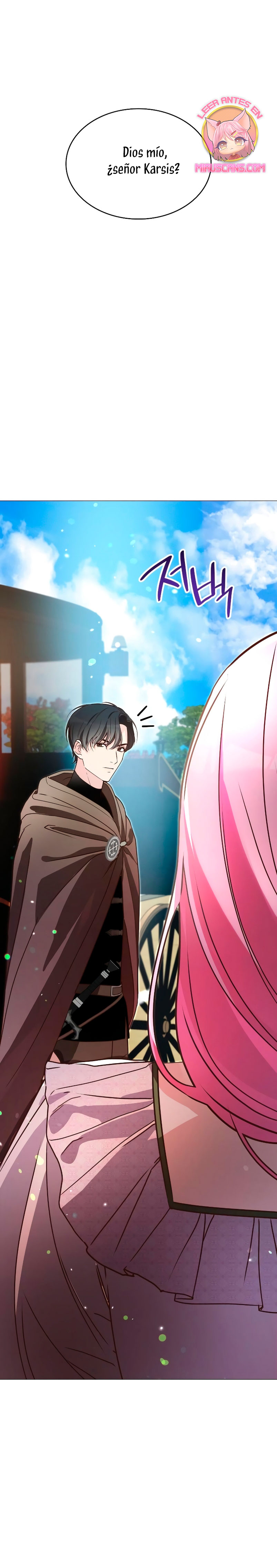 Fui encarcelada por el perro loco que crié Capítulo 7 - Página 26