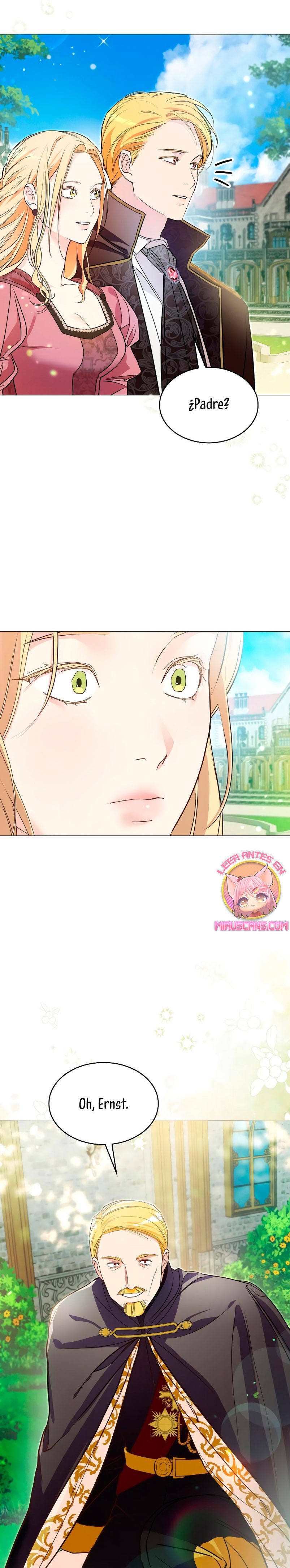 Fui encarcelada por el perro loco que crié Capítulo 7 - Página 29