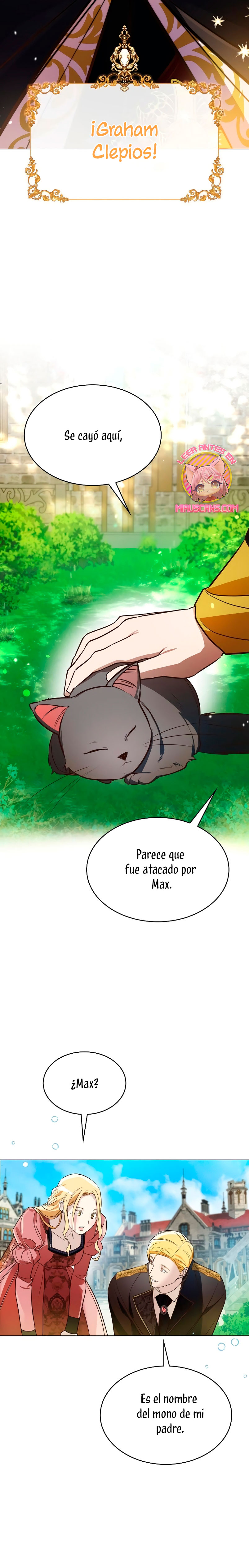 Fui encarcelada por el perro loco que crié Capítulo 7 - Página 31