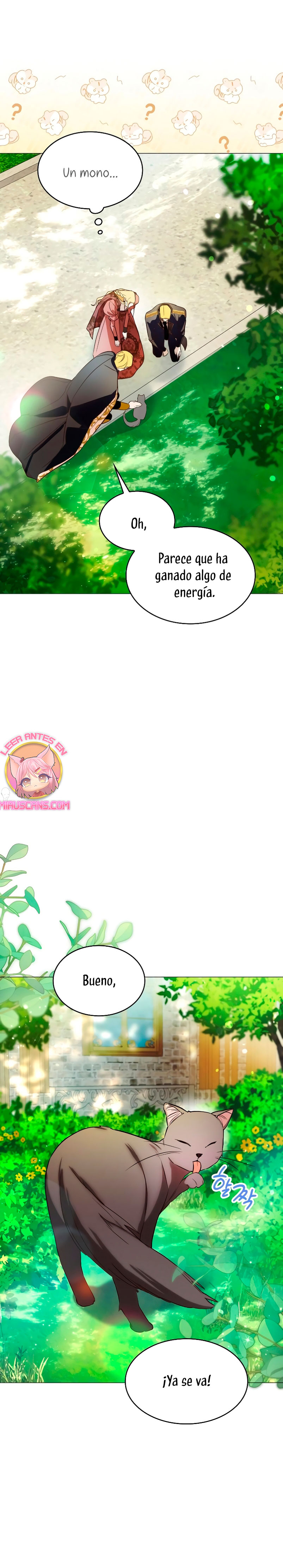 Fui encarcelada por el perro loco que crié Capítulo 7 - Página 32