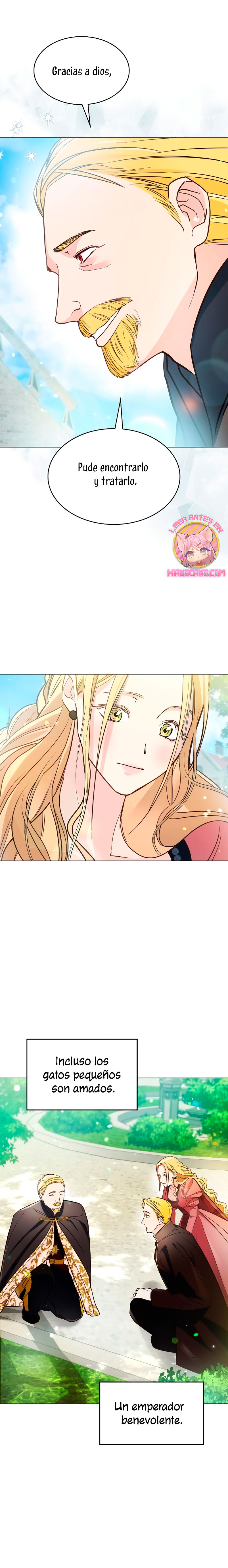 Fui encarcelada por el perro loco que crié Capítulo 7 - Página 33