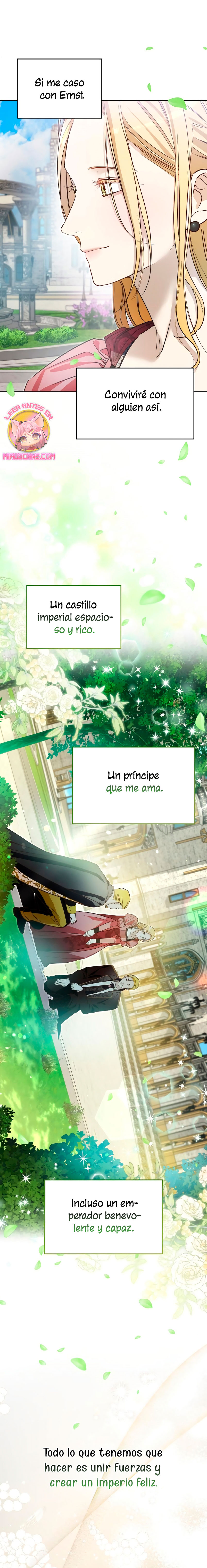 Fui encarcelada por el perro loco que crié Capítulo 7 - Página 34