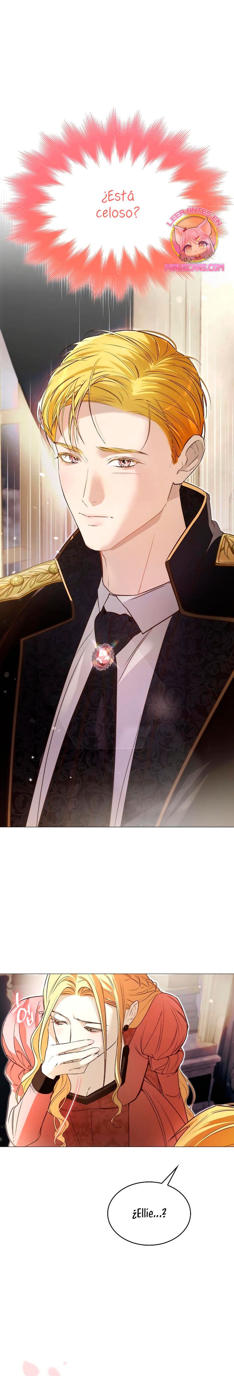 Fui encarcelada por el perro loco que crié Capítulo 7 - Página 7