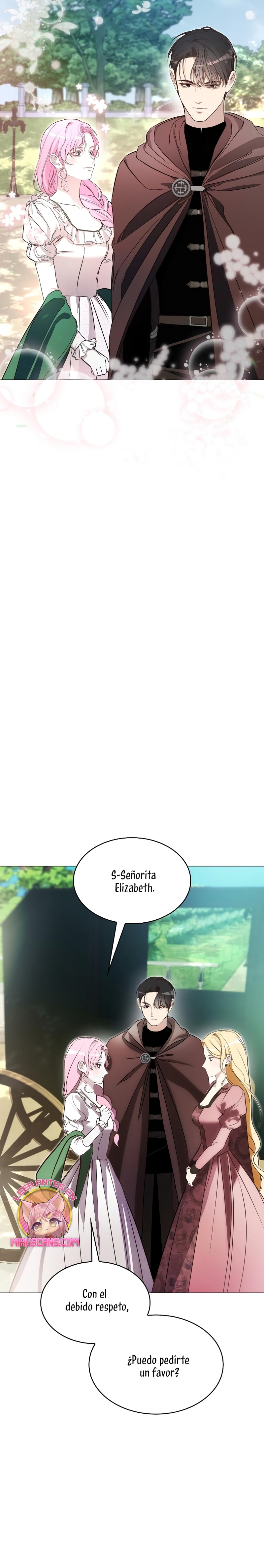 Fui encarcelada por el perro loco que crié Capítulo 8 - Página 10