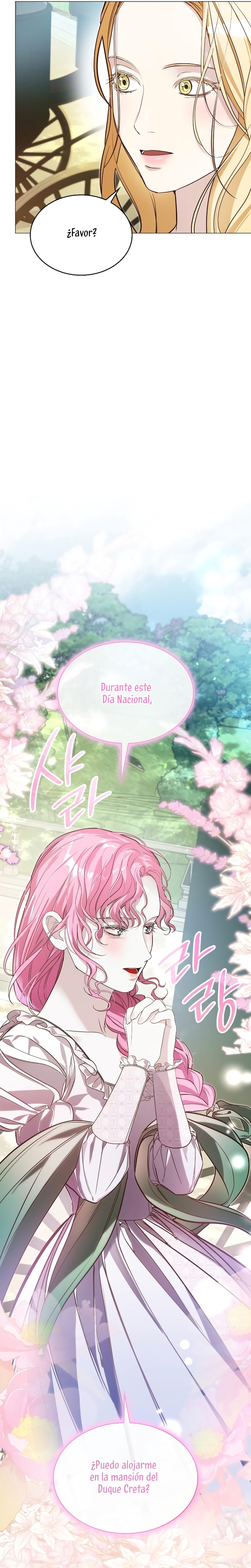 Fui encarcelada por el perro loco que crié Capítulo 8 - Página 11