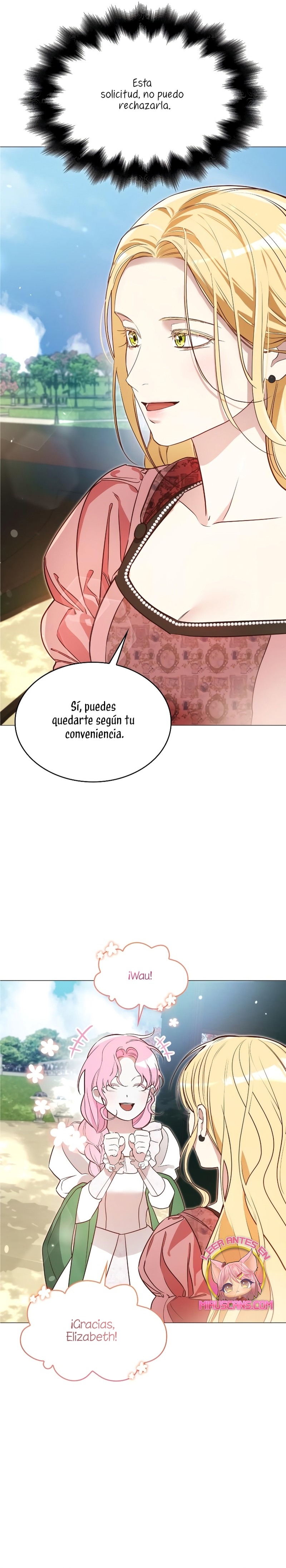 Fui encarcelada por el perro loco que crié Capítulo 8 - Página 14