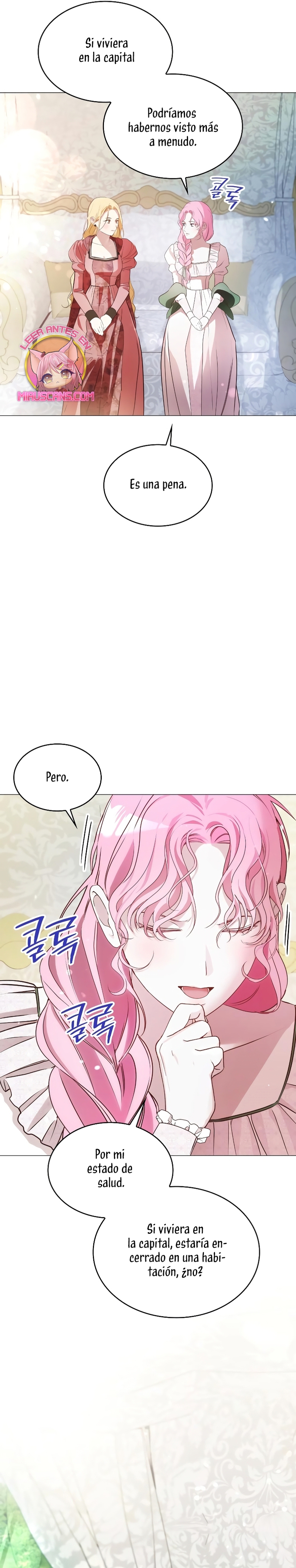 Fui encarcelada por el perro loco que crié Capítulo 8 - Página 17