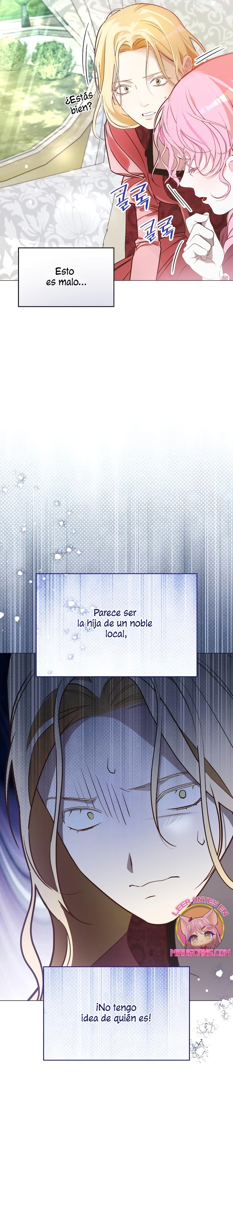 Fui encarcelada por el perro loco que crié Capítulo 8 - Página 18