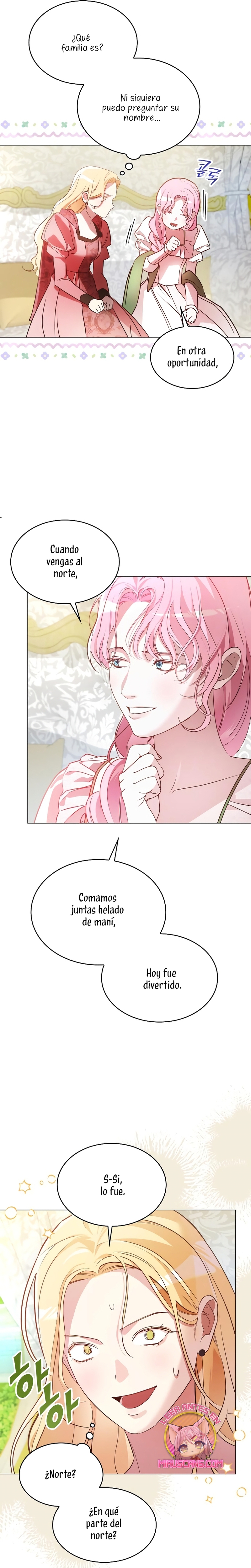 Fui encarcelada por el perro loco que crié Capítulo 8 - Página 19