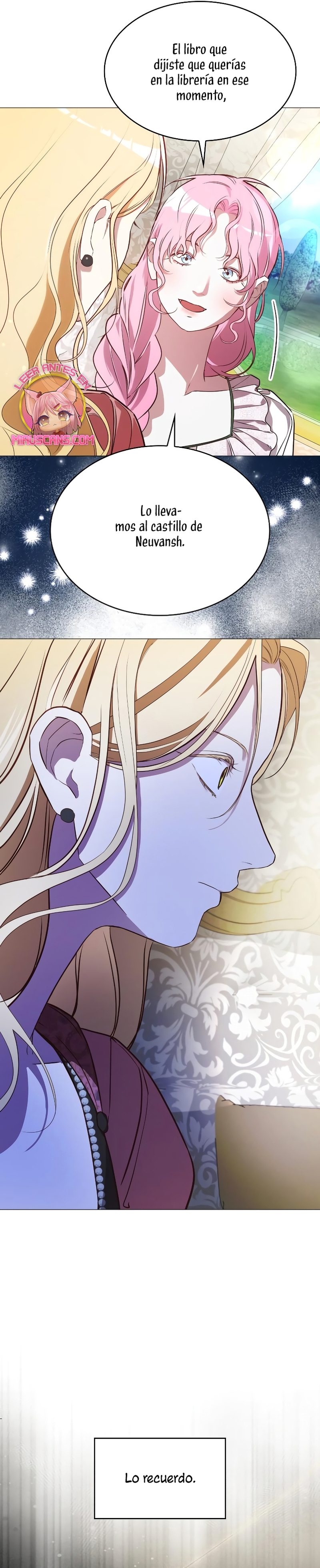 Fui encarcelada por el perro loco que crié Capítulo 8 - Página 21