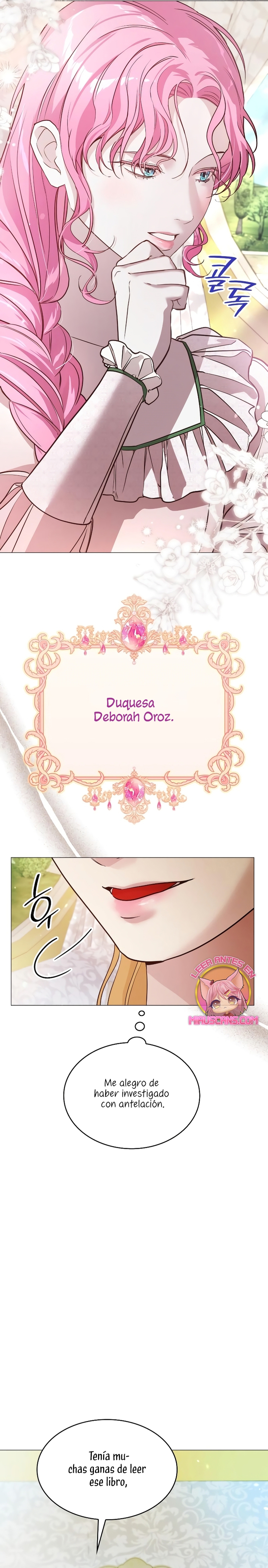 Fui encarcelada por el perro loco que crié Capítulo 8 - Página 23