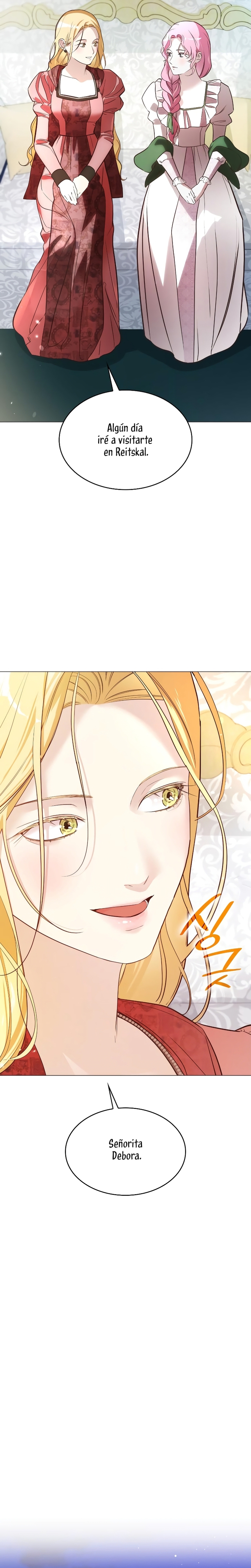 Fui encarcelada por el perro loco que crié Capítulo 8 - Página 24