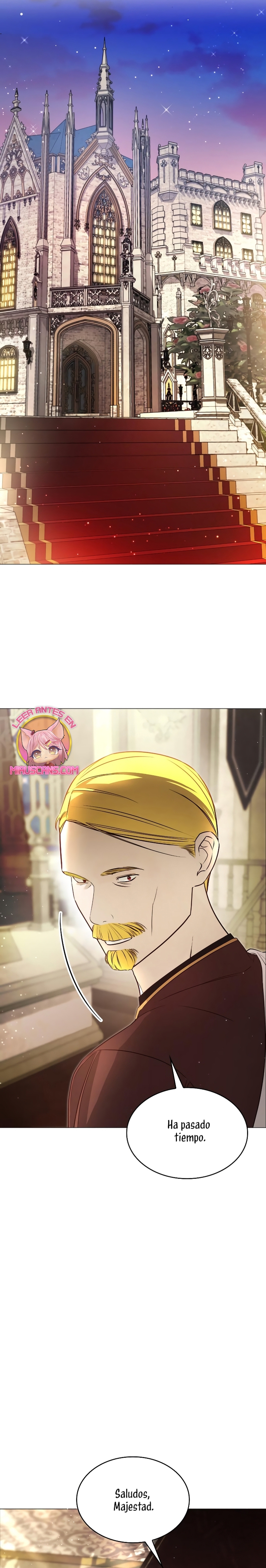 Fui encarcelada por el perro loco que crié Capítulo 8 - Página 25