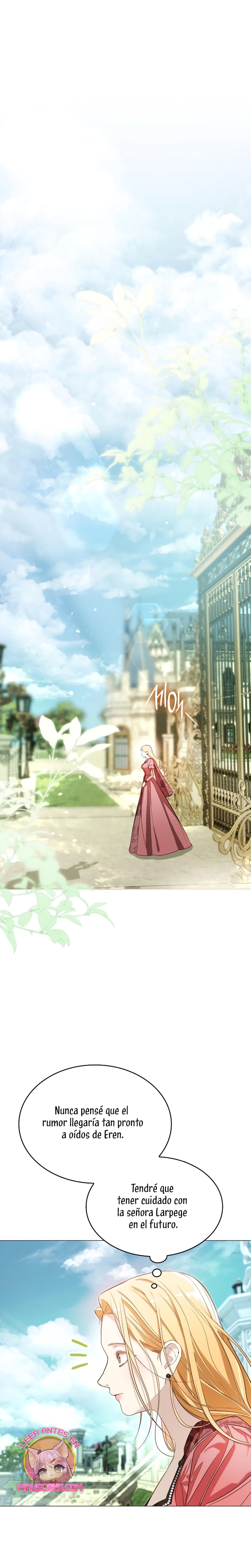 Fui encarcelada por el perro loco que crié Capítulo 8 - Página 3