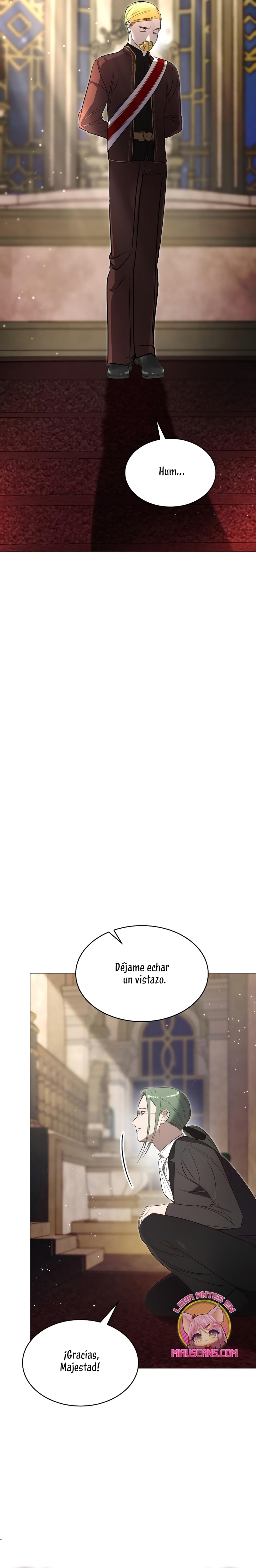 Fui encarcelada por el perro loco que crié Capítulo 8 - Página 30